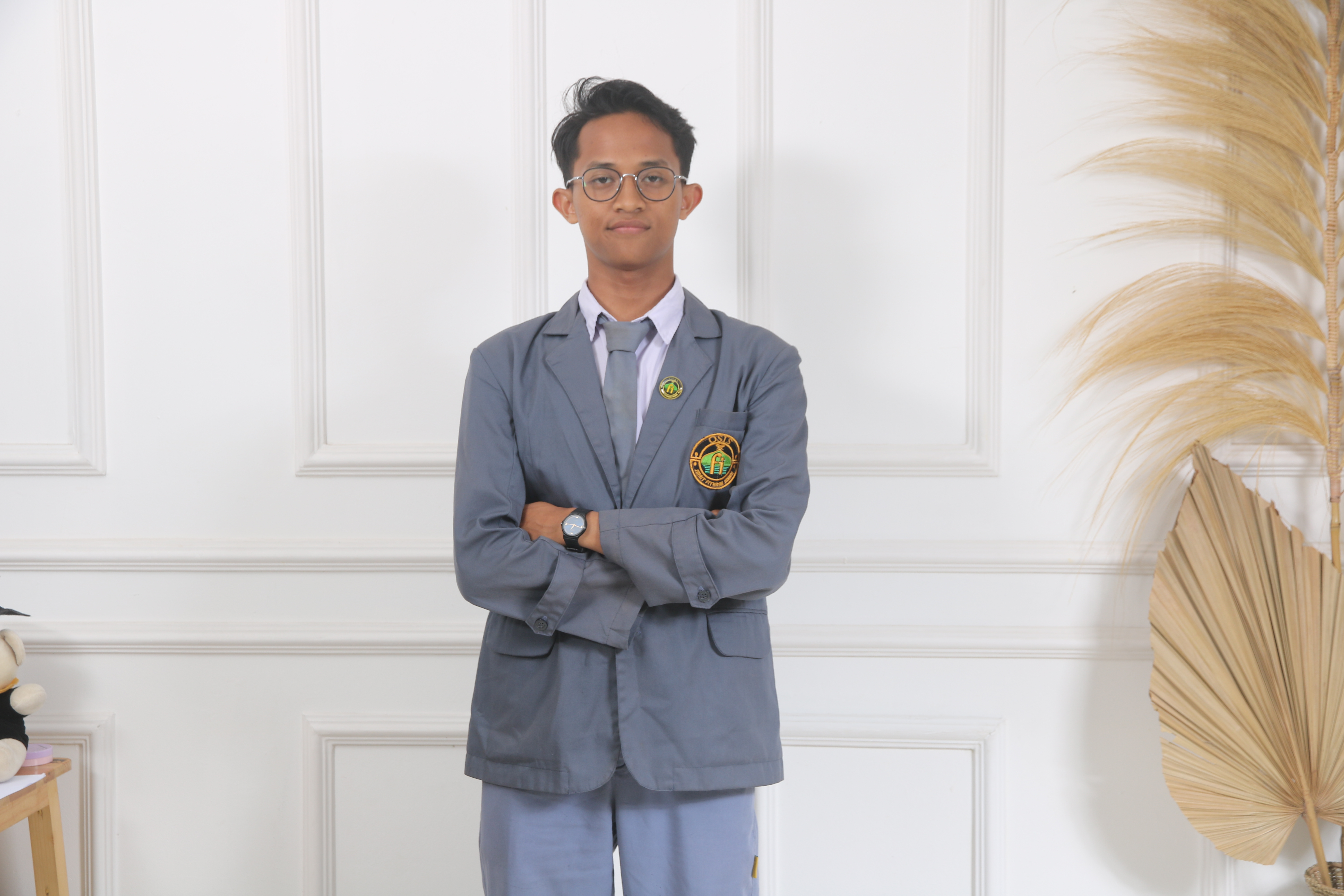 Adnan Humam Alfadz
